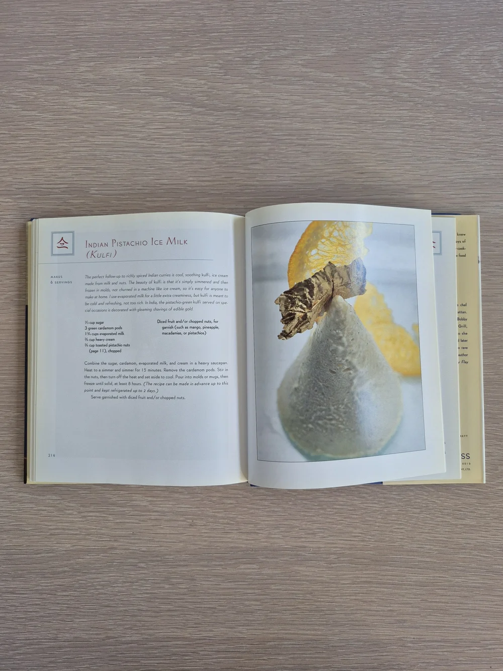 Patricia Yeo: Cooking From A to Z - Hardcover Cookbook
